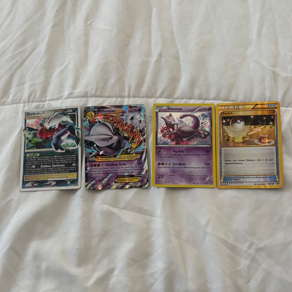 Pokemon Trading Card Set